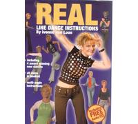 Real Line Dance Instructions - By Ivonne van Loon (+ CD) [Edizione: Regno Unito]