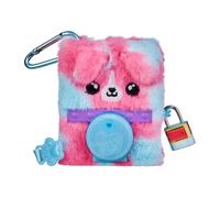 REAL LITLES - Micro Journal da collezione con 4 sorprese all'interno! Gli stili possono variare