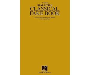 Real Little Classical Fake Book (Tascabile)