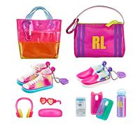 Real Littles - Micro Sneaker e Borsa da Collezione con sorprese!