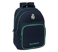 Real Madrid 2 Equipment 25/26 Regolabile Zaino 42cm Safta