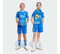 Real Madrid 25/26 Terza Divisa Bambini e Bambine Blue Bird 7-8A
