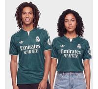 Real Madrid 26/27 Away Jersey verde S