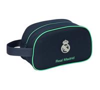 Real Madrid 2nd Team 25/26 - Medium Children's School Toiletry Bag with Handle,