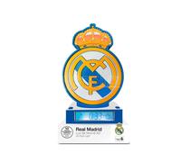Real Madrid 3d Sveglia Lampada Bambino Licensing