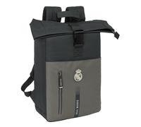 Real Madrid 3rd Team 24/25 - Backpack with Flap for 15.6 Inch Laptop, Ideal for