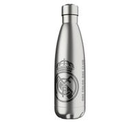 Real Madrid Acciaio Inossidabile Bottiglia 550ml Cyp Brands Argento