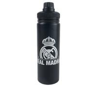 Real Madrid Acciaio Inossidabile Bottiglia 750ml Cyp Brands