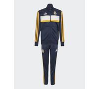 Real Madrid Adidas BAMBINO Tuta Allenamento Ragazzo Training Tracksuit 2026 27