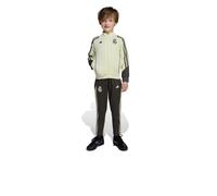 Real Madrid Adidas BAMBINO Tuta completa intera Ragazzo Training Tracksuit