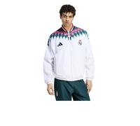 Real Madrid Adidas Giacca sportiva Stadium Track Top Vintage Retrò 2026 27