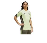 Real Madrid Adidas Maglia Allenamento UOMO Giallo Tiro 25 2025 26