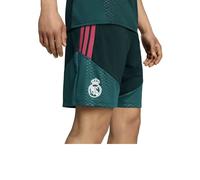 Real Madrid Adidas Pantaloncini Shorts TIRO 26 Training Verde 2026 27 Climacoo