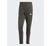 Real Madrid Adidas Pantaloni tuta Rappresentanza 2025 26 Presentation Verde