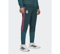 Adidas Real Madrid 26/27 Tiro26 Competition Presentation Tracksuit Pants Verde S / Regular Uomo