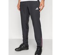 Real Madrid Adidas Pantaloni tuta Rappresentanza 2026 Presentation Nero Woven