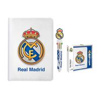 Real Madrid Agenda + Pen Bambino Licensing