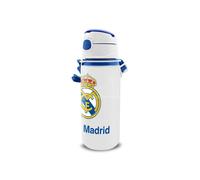 Real Madrid Aluminium Borraccia 600ml Bambino Licensing