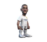 Real Madrid Antonio Rudiger Minix Figura 12cm Minix