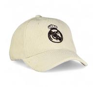 Real Madrid Berretto da adulto, unisex, modello n. 52, ufficiale
