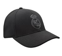 Real Madrid Berretto Nº47 - Taglia Adulto - Colore Nero, Nero , L