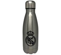 CyP Brands Borraccia Real Madrid in acciaio 550 ml chiusura ermetica – Prodotto ufficiale