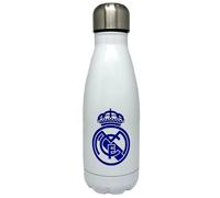 Real Madrid Bottiglia Bianca in Acciaio 550 ML di CYP B-61N-RM