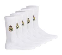 Real Madrid Calzino bianco Donna Real Madrid 39-42