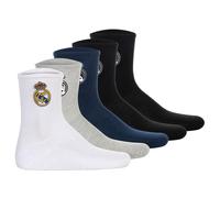 Real Madrid Calzino blu scuro / nero / bianco Bambini Real Madrid 23-26