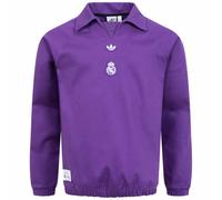 Real Madrid CF adidas Originali Icon Uomo Maglietta JF2578 viola XS