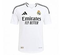 Real Madrid CF adidas per il gioco in casa AUTHENTIC Uomo Maglia IX8095 bianco S