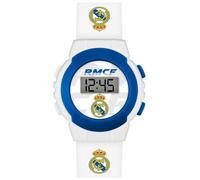 Real Madrid Cf Digitale Bambini Orologio, Compleanno Regalo Ufficiale Merce