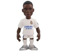 Real Madrid Cf MINIX Figure 12cm Camavinga, Compleanno, Natale Regalo Ufficiale