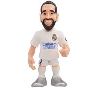 Real Madrid Cf MINIX Figure 12cm Carvajal, Compleanno, Natale Regalo Ufficiale