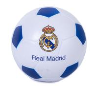 Real Madrid Cf Pallina Antistress,Compleanno,Regalo Ufficiale Mercanzia - Nuovo