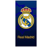 Real Madrid Cotone Beah Asciugamano Real Madrid