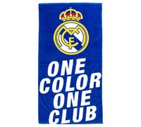 Real Madrid Cotone Telo Mare Cerdà
