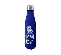 REAL MADRID CP-B-58-RM, Borraccia in Acciaio a Doppia Parete 500 ml Unisex, Multicolour, Standard