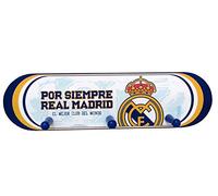 Real Madrid CYPBRANDS-GP-02-RM Appendiabiti di Parete, Multicolore, GP-02