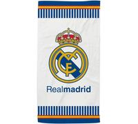 Real Madrid di Licenza 100% Veloce Asciutto Poliestere Microfibra Telo da Mare