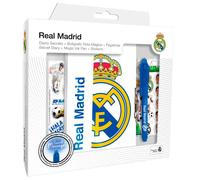 Real Madrid Diario Con Penna Magica