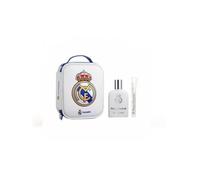 Real Madrid Real Madrid Eau De Toilette Spray 100ml Set 3 Pieces P_0208_209873 S