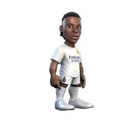 Real Madrid Eduardo Camavinga Minix Figura 12cm Minix