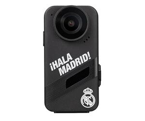 Real Madrid Fotocamera sportiva 4K Pocket