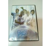 Real Madrid La Pellicola Beckham Zidane - DVD + Extra Spagnolo