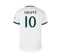Real Madrid - Maglia di Prima equipaggiamento Stagione 26/27 - Replica con Licenza Ufficiale
