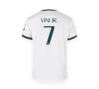 Real Madrid - Maglia di Prima equipaggiamento Stagione 26/27 - Replica con Licenza Ufficiale