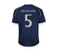 Real Madrid Maglietta per Bambini 2 Anni 25-26 Camicia Unisex per Bambini