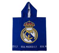 Real Madrid Microfibre Poncho Telo Mare Cerdà