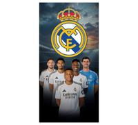 Real Madrid Microfibre Telo Mare Real Madrid